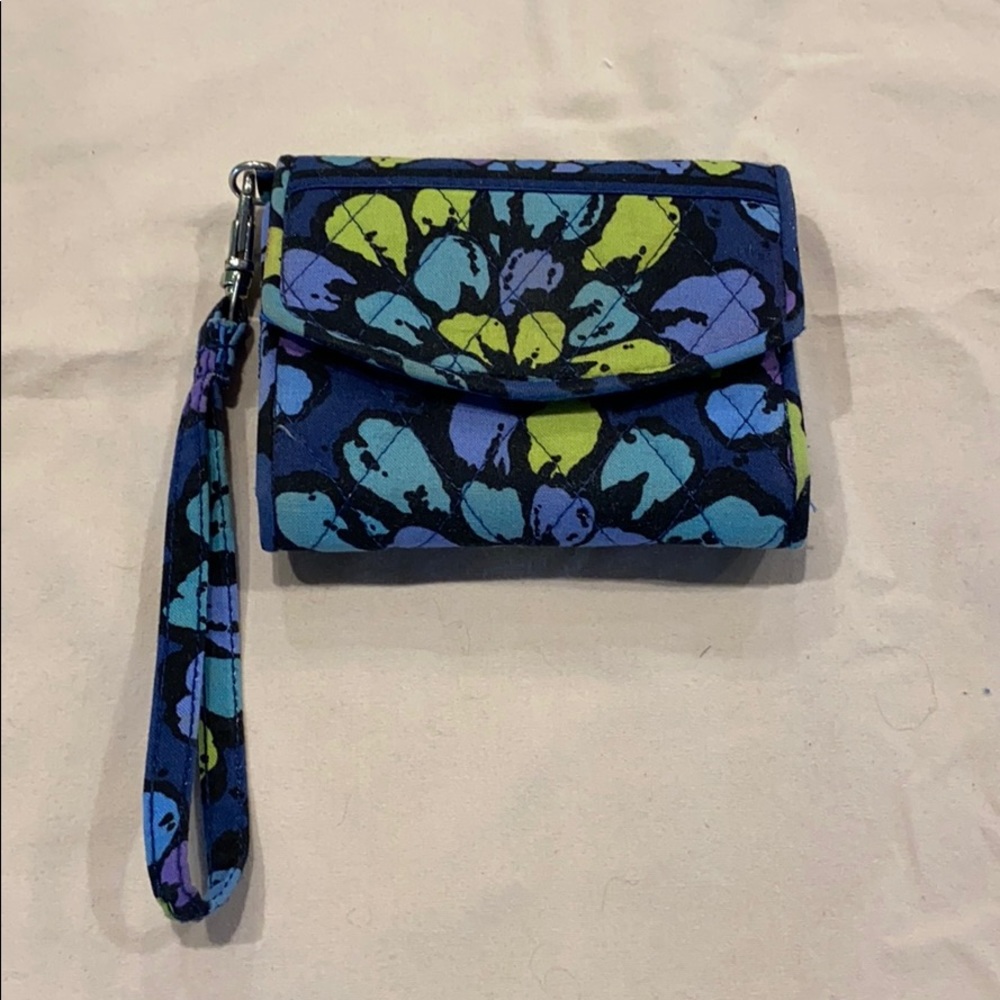 Vera Bradley wristlet